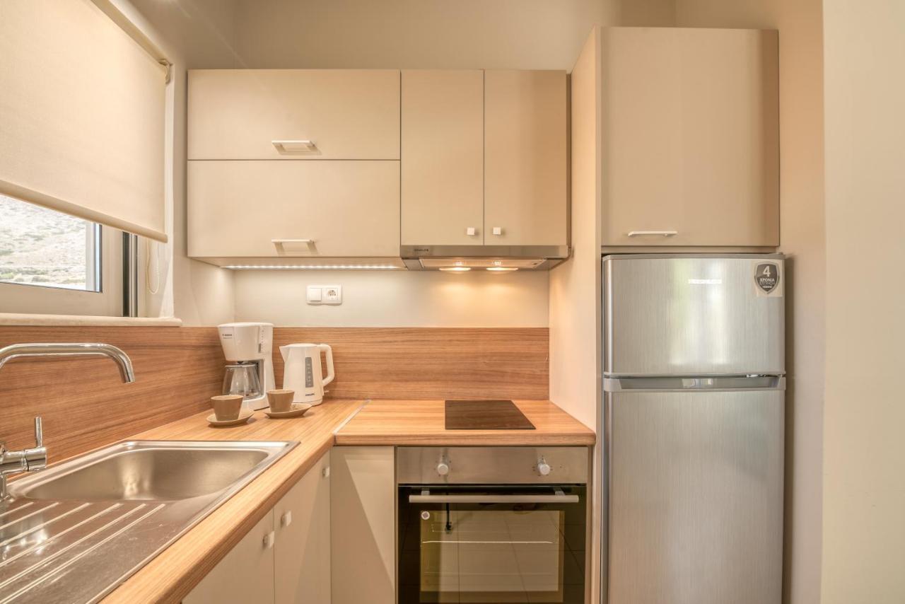 Koutris Apartment 2 Фаласарна Экстерьер фото