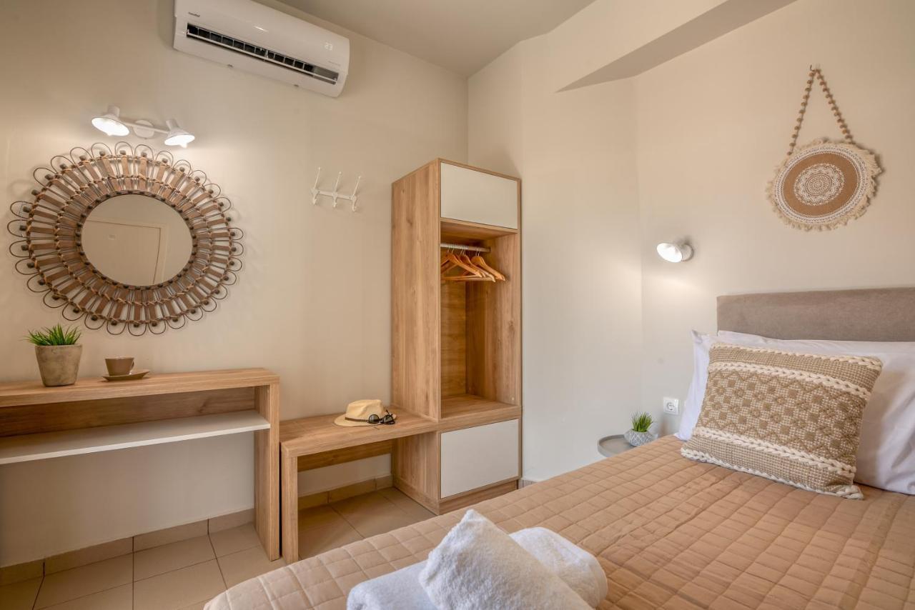 Koutris Apartment 2 Фаласарна Экстерьер фото