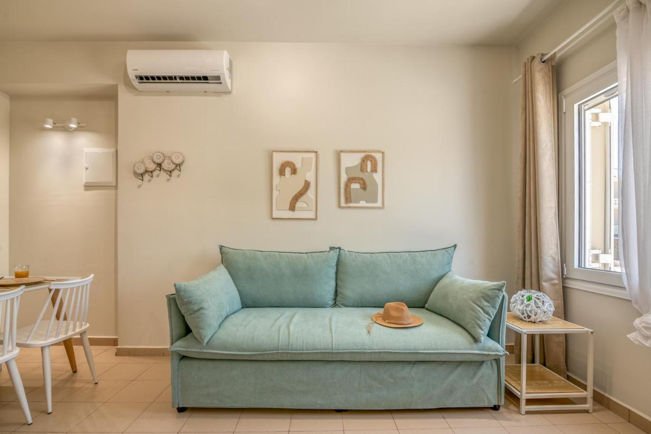 Koutris Apartment 2 Фаласарна Экстерьер фото