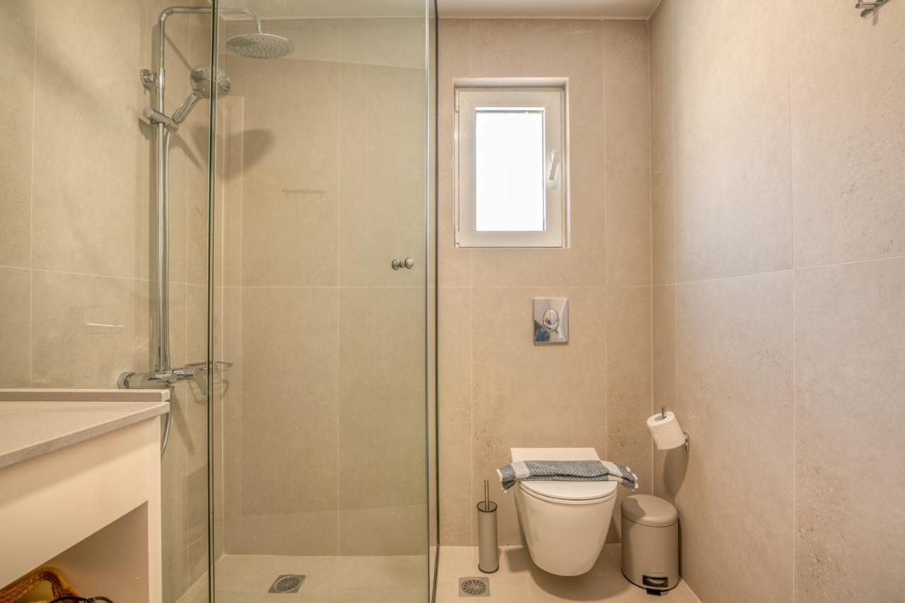 Koutris Apartment 2 Фаласарна Экстерьер фото