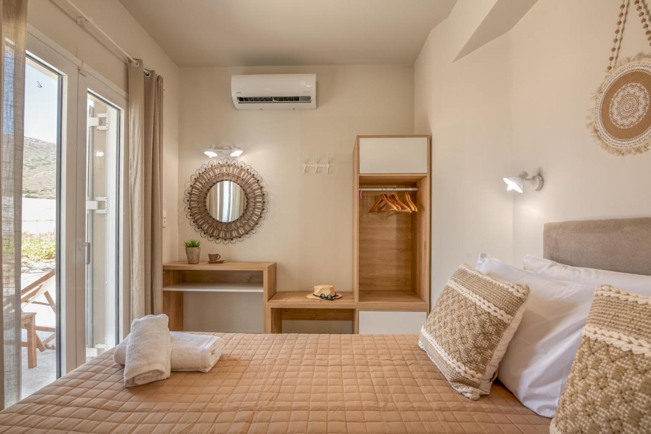 Koutris Apartment 2 Фаласарна Экстерьер фото