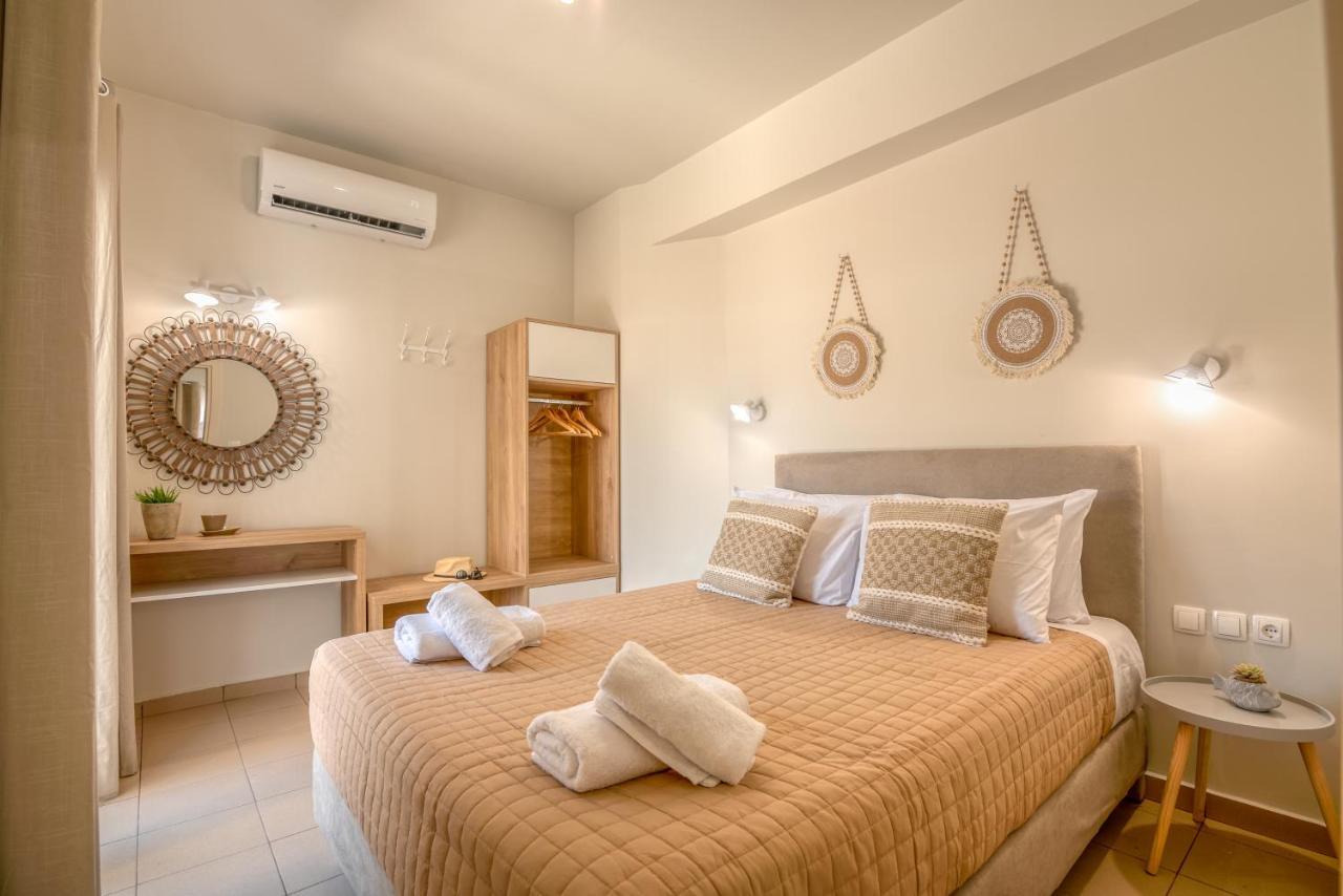 Koutris Apartment 2 Фаласарна Экстерьер фото