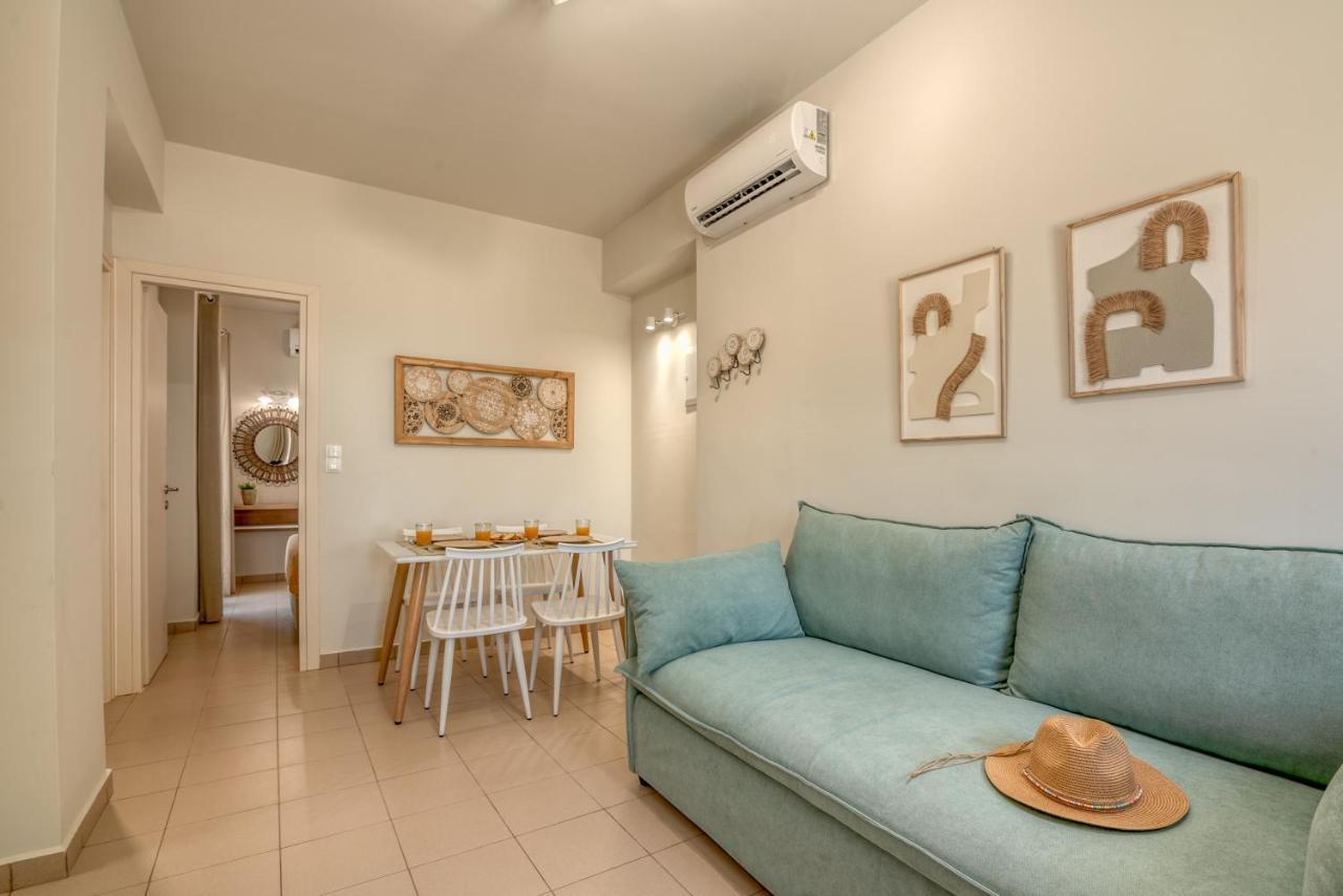 Koutris Apartment 2 Фаласарна Экстерьер фото