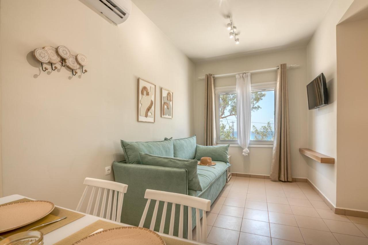 Koutris Apartment 2 Фаласарна Экстерьер фото