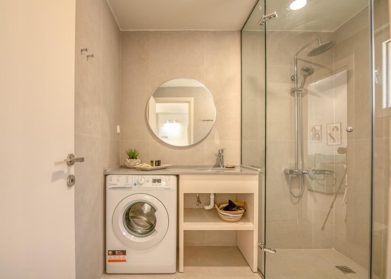 Koutris Apartment 2 Фаласарна Экстерьер фото