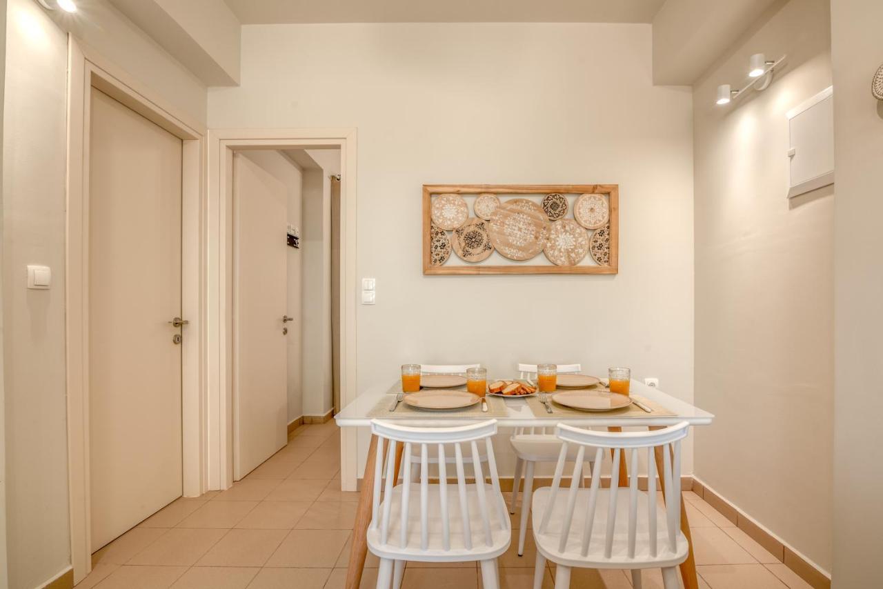 Koutris Apartment 2 Фаласарна Экстерьер фото