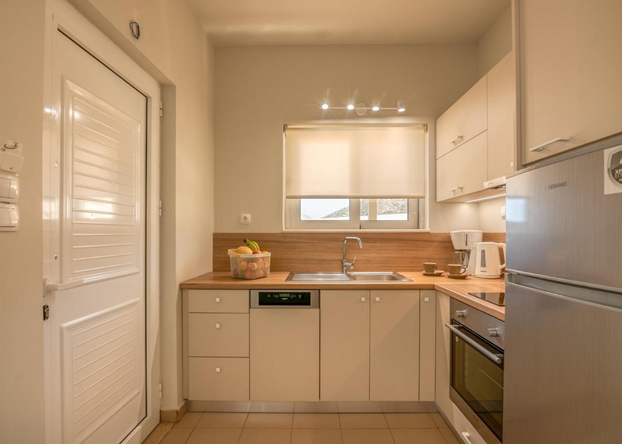 Koutris Apartment 2 Фаласарна Экстерьер фото